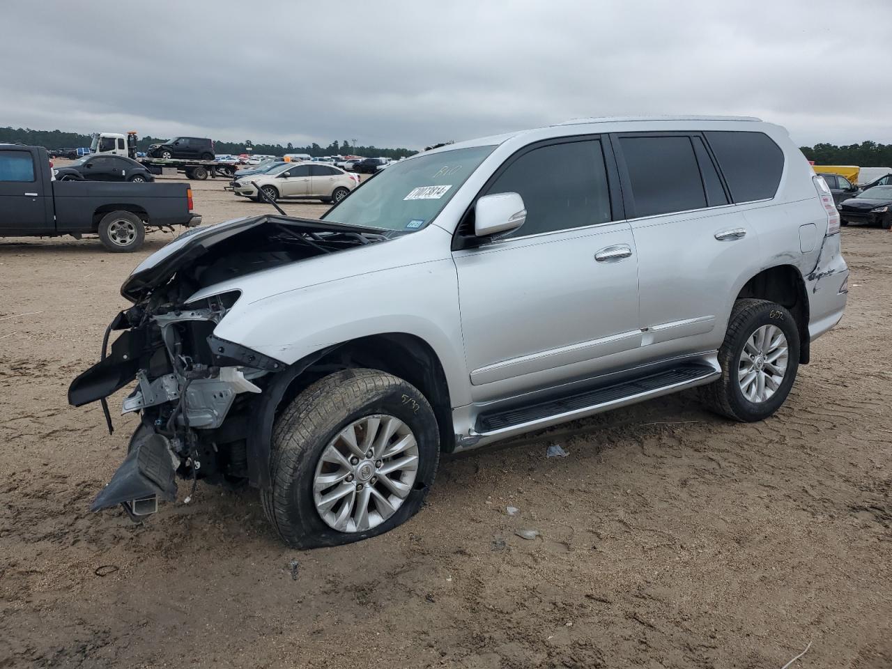 Lexus GX 2015 460