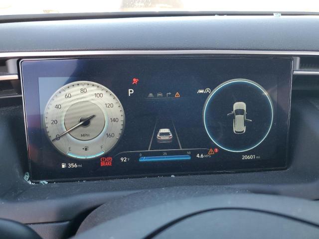 2023 HYUNDAI TUCSON LIM - 5NMJECAE2PH212166