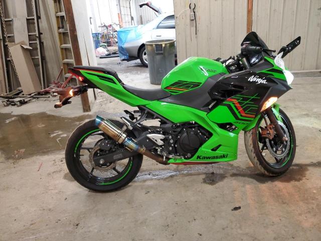 2023 KAWASAKI EX400 - JKAEXKH19PDAM3360