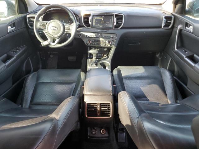 2017 KIA SPORTAGE E - KNDPN3AC2H7209933