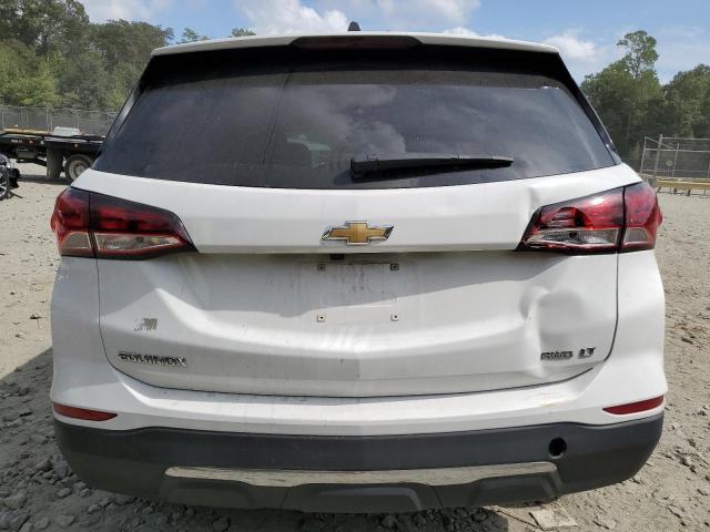 2022 CHEVROLET EQUINOX LT - 3GNAXUEV1NS112941