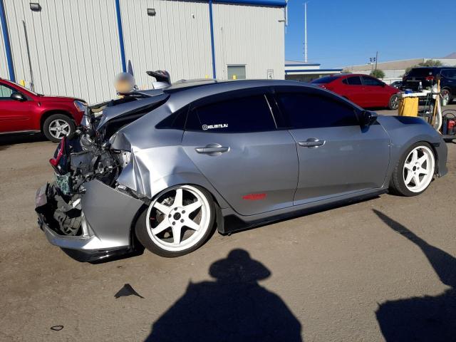 2021 HONDA CIVIC SPOR - SHHFK7H4XMU230168