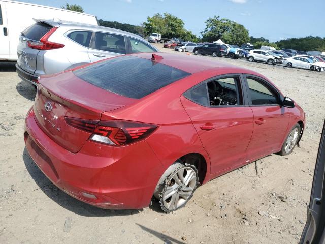 2019 HYUNDAI ELANTRA SE - KMHD84LF7KU741500