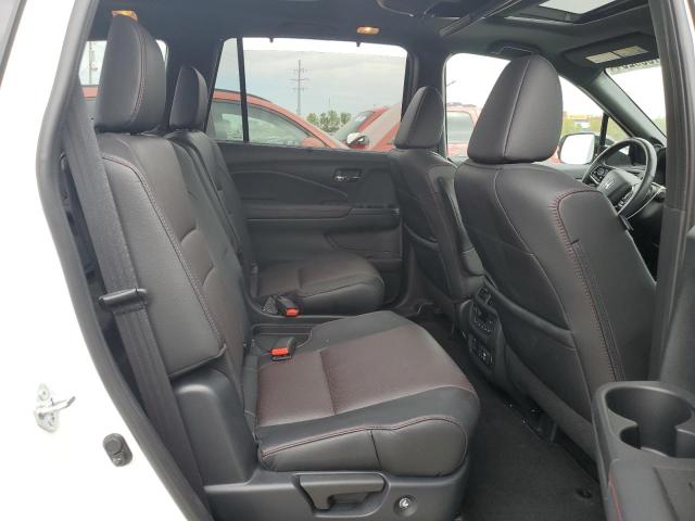 2022 HONDA PILOT BLAC - 5FNYF6H77NB029249