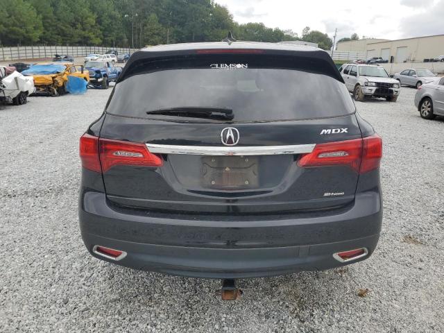 VIN 5FRYD4H20GB007822 2016 ACURA MDX no.6