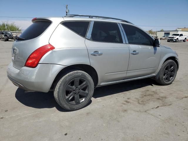 2005 NISSAN MURANO SL JN8AZ08W15W424993  71453574