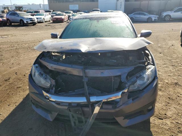 2017 HONDA CIVIC EX - 19XFC1F38HE004325