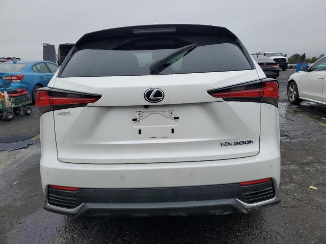 2021 LEXUS NX 300H BA - JTJDJRDZ4M5014758