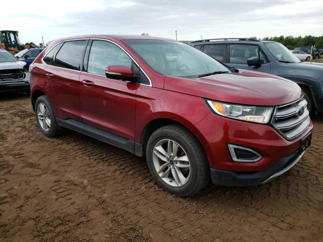 2015 FORD EDGE SEL - 2FMTK3J90FBB45001