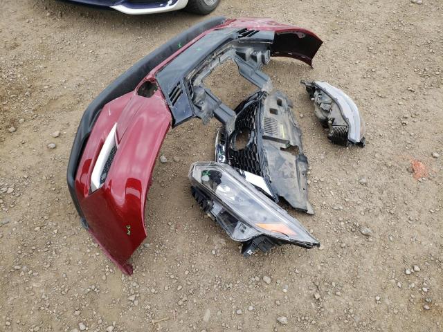 2021 NISSAN QASHQAI JN1BJ1BW1MW436455