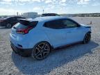 Lot #3024624649 2021 HYUNDAI VELOSTER N