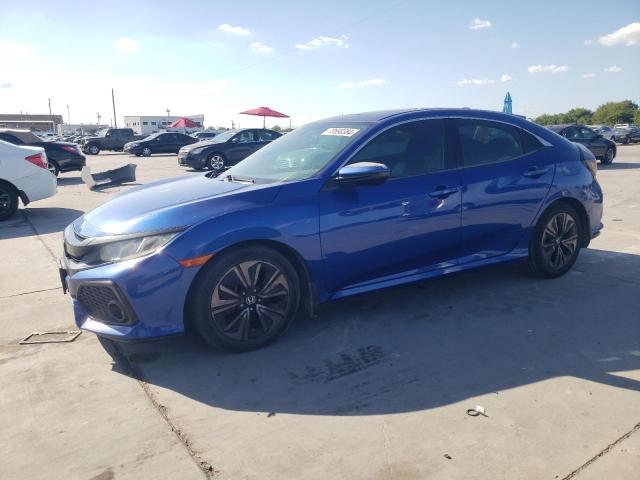 2017 HONDA CIVIC EX - SHHFK7H52HU230731