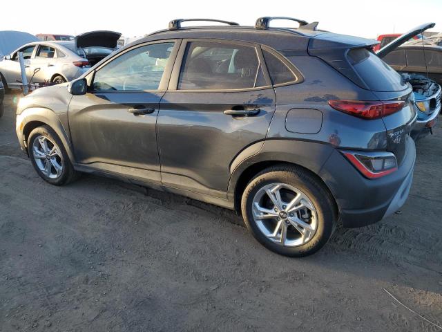 2022 HYUNDAI KONA SEL - KM8K6CAB1NU758420
