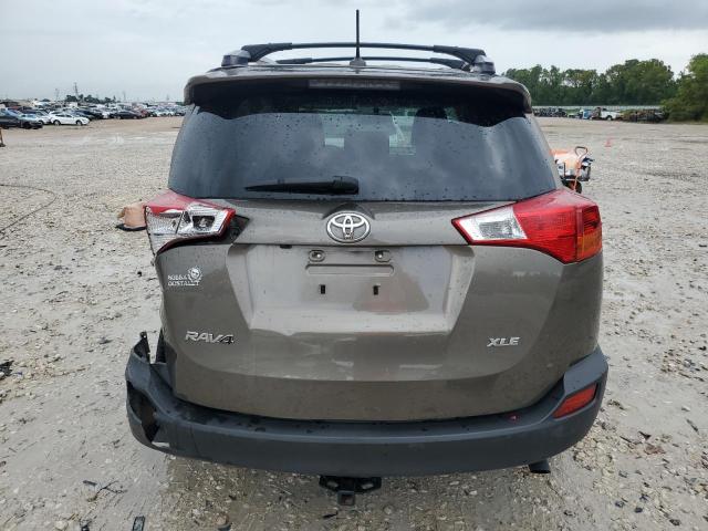 VIN JTMWFREV7FD072381 2015 Toyota RAV4, Xle no.6