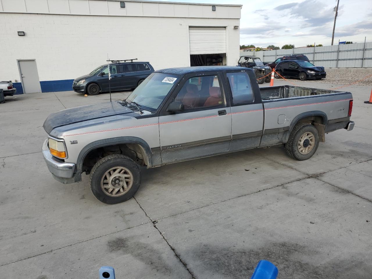 Dodge Dakota 1993 