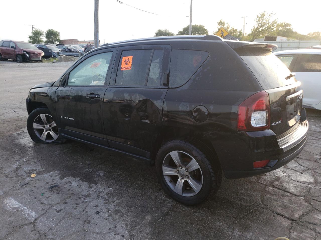 Lot #2979168009 2017 JEEP COMPASS LA