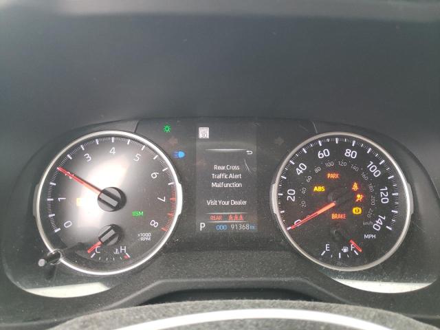 2021 TOYOTA RAV4 XLE - 2T3W1RFV0MW116041