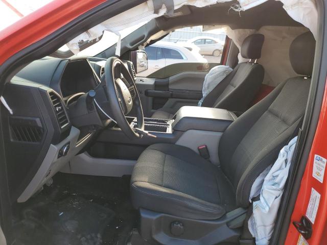 2017 FORD F150 SUPER - 1FTEW1EP7HKD17886