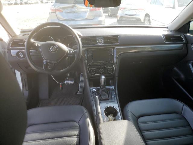 2017 VOLKSWAGEN PASSAT SEL - 1VWCT7A34HC050848