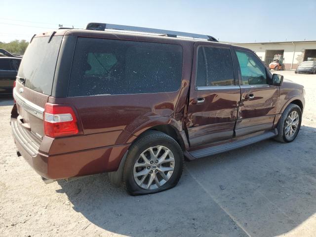 VIN 1FMJK2ATXFEF00354 2015 Ford Expedition, El Limited no.3