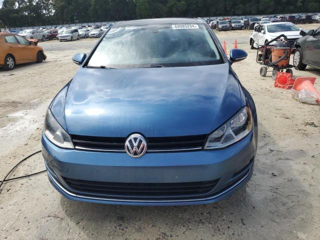 VIN 3VW217AU6FM020398 2015 Volkswagen Golf no.5