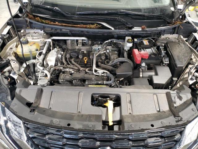 2021 NISSAN ROGUE SL - JN8AT3CB7MW240910