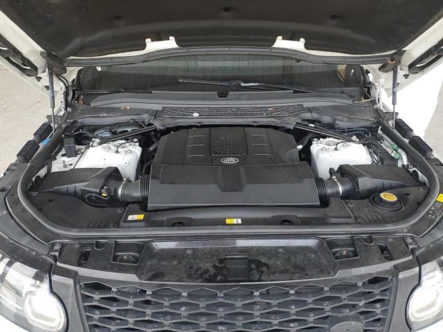2017 LAND ROVER RANGE ROVE SALWR2FV4HA130411