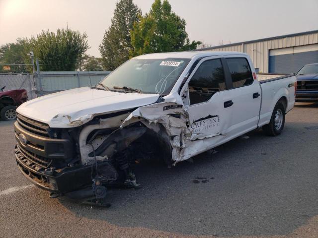 2019 FORD F150 SUPER - 1FTFW1E50KKF04123