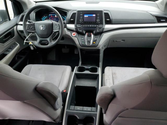 2021 HONDA ODYSSEY LX 5FNRL6H27MB000124