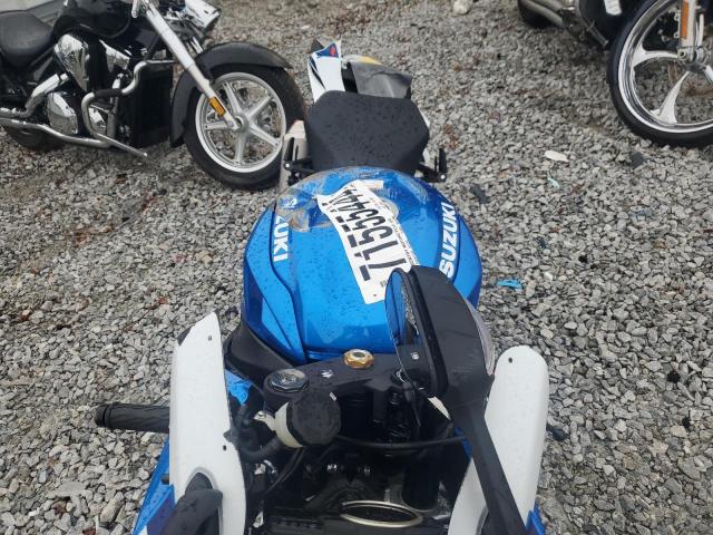 2024 SUZUKI GSX-R600 - JS1GN7FAXR7101215