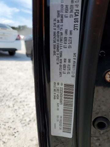 2019 DODGE CHALLENGER - 2C3CDZAG5KH560875