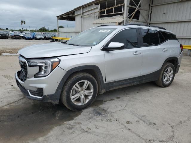 2022 GMC TERRAIN SL - 3GKALMEV9NL174624