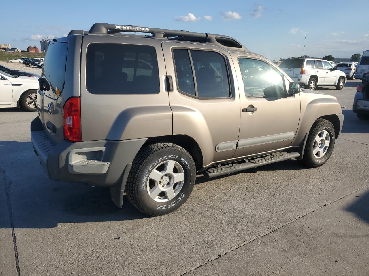 Lot #3033065029 2006 NISSAN XTERRA OFF