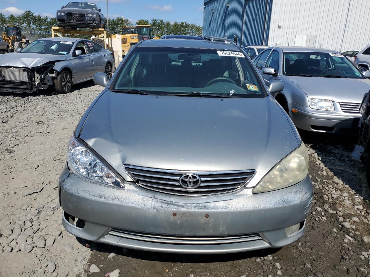 Lot #2879152962 2005 TOYOTA CAMRY LE