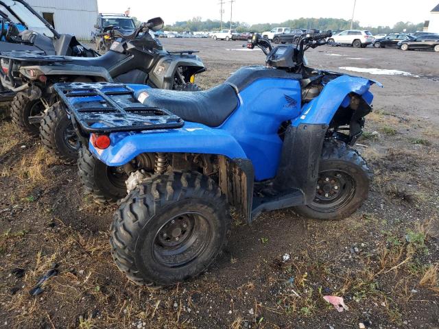 2022 HONDA TRX420 FA 1HFTE419XN4801141