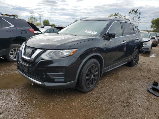 2017 NISSAN ROGUE S 2017