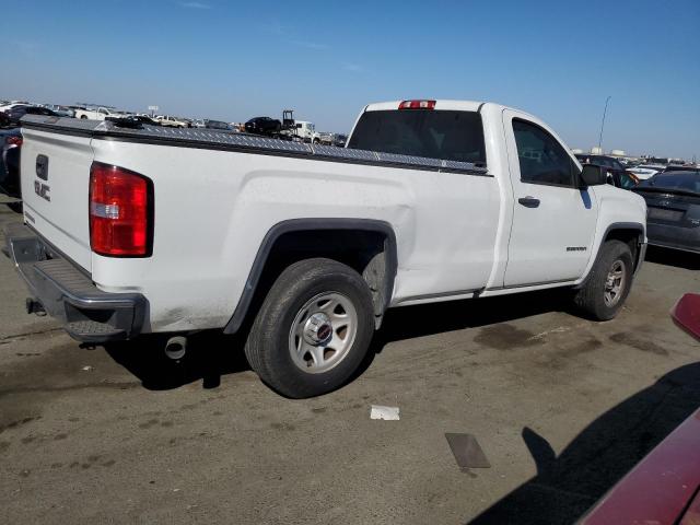 GMC SIERRA C15 2017 white  gas 1GTN1LEC0HZ900850 photo #4