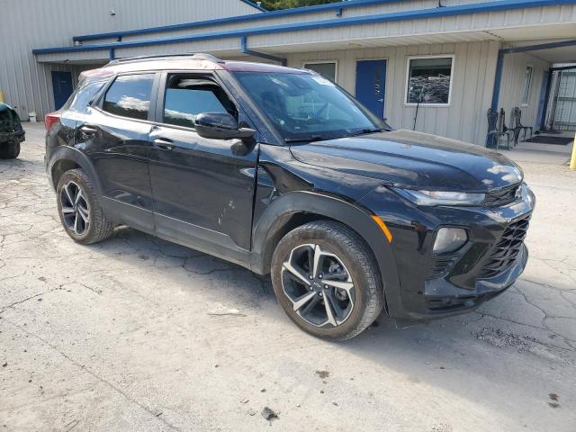 2022 CHEVROLET TRAILBLAZE - KL79MUSL7NB044869
