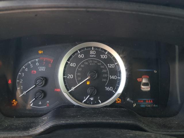 2021 TOYOTA COROLLA LE - JTDEPMAE8MJ119983