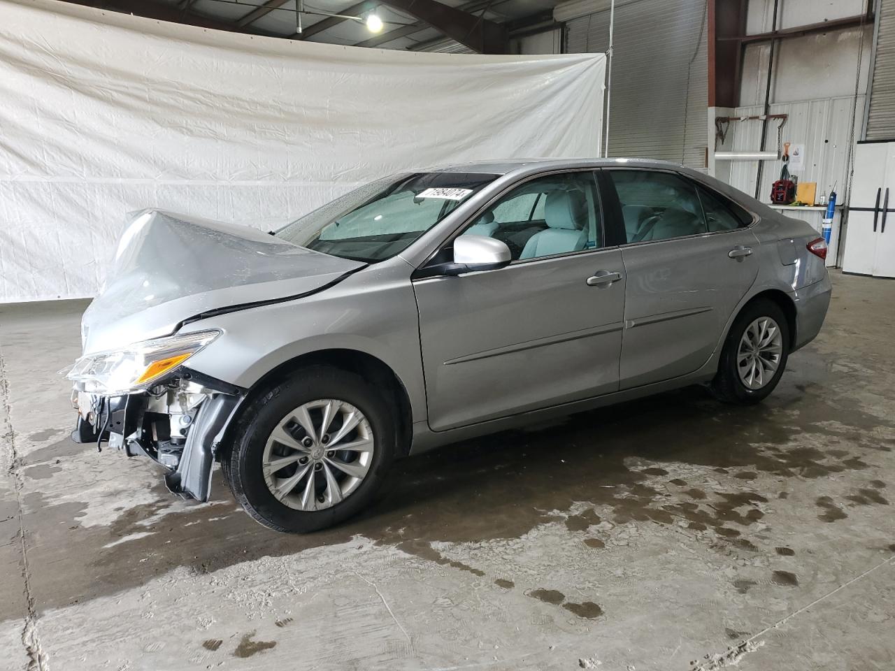 Lot #2862564245 2016 TOYOTA CAMRY LE