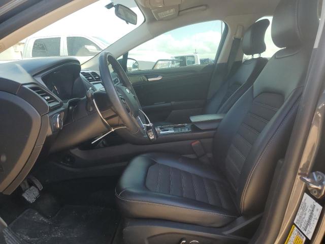 VIN 3FA6P0LU8JR287356 2018 Ford Fusion, Se Hybrid no.7