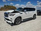 INFINITI QX80 LUXE photo