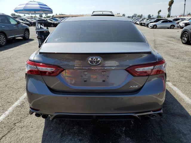 2018 TOYOTA CAMRY XSE 4T1B61HK5JU134169  71448014