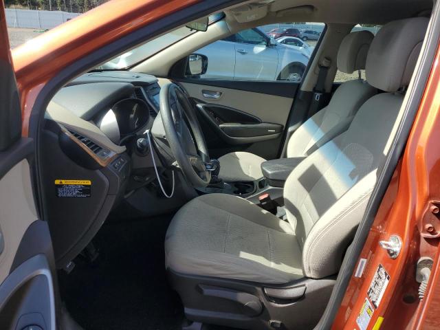 2015 HYUNDAI SANTA FE S - 5XYZTDLB1FG231396