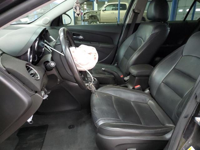 2015 CHEVROLET CRUZE LTZ - 1G1PG5SB6F7247781