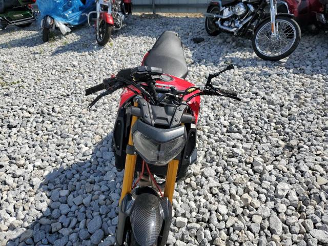 2014 YAMAHA FZ09 JYARN33E7EA001807