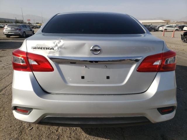 VIN 3N1AB7AP9JY338350 2018 Nissan Sentra, S no.6