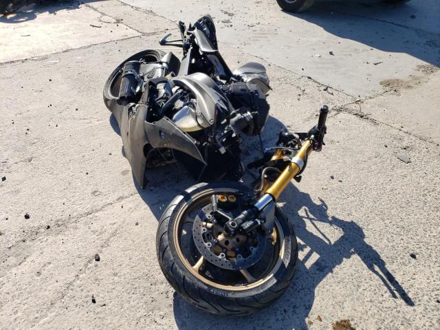 2014 YAMAHA YZFR6 L JYARJ16E8EA030888