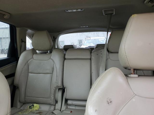 2015 ACURA MDX TECHNO - 5FRYD3H42FB004592