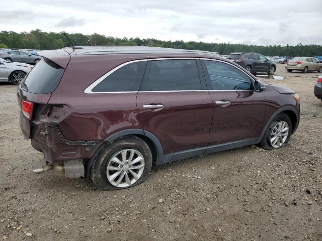 2018 KIA SORENTO LX - 5XYPG4A57JG398816